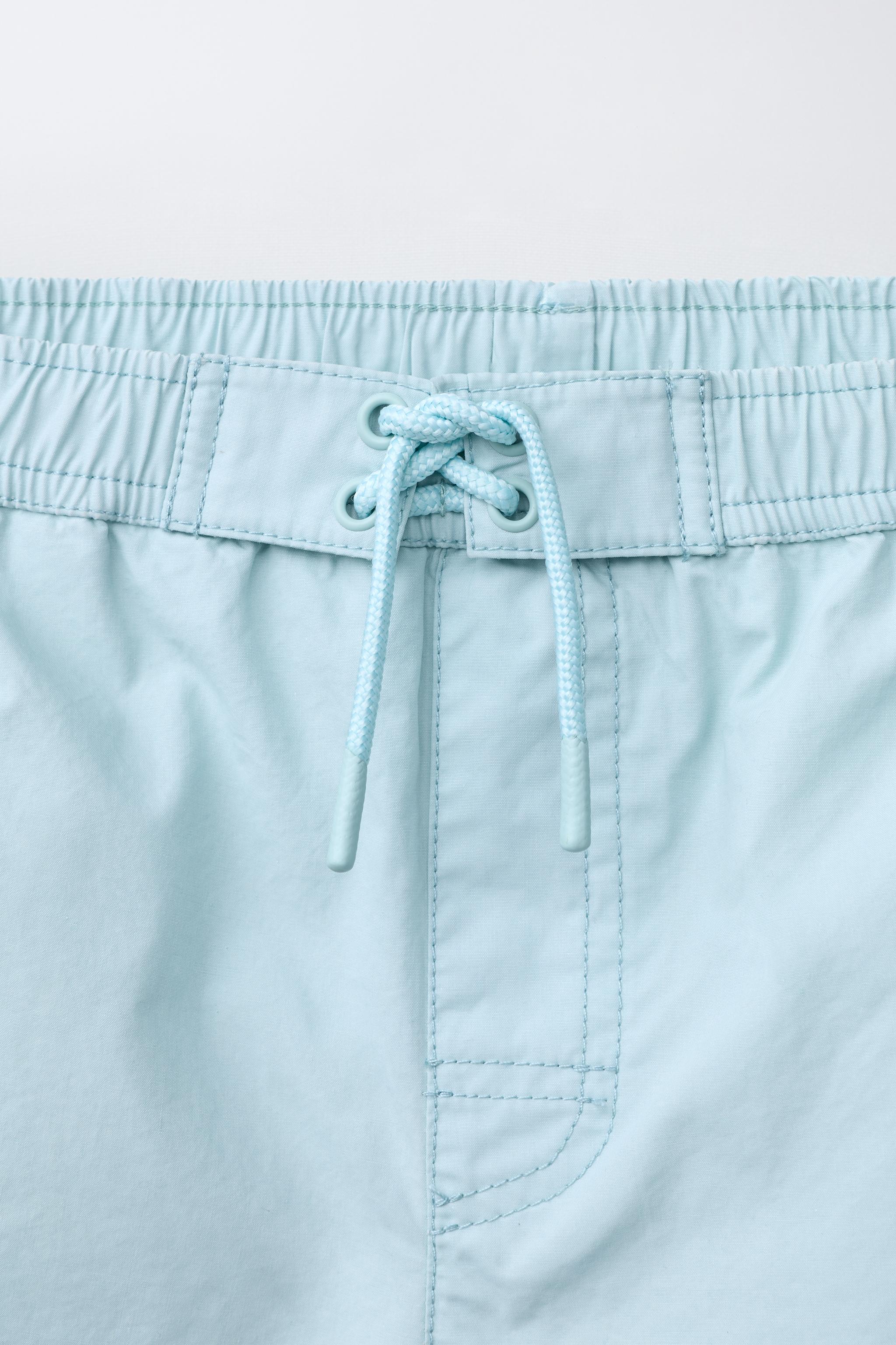 6-14 YEARS / COLORBLOCK SWIM SHORTS PUKAS SURF
